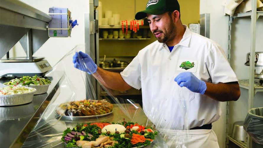 Brent's Deli Best Catering Services
