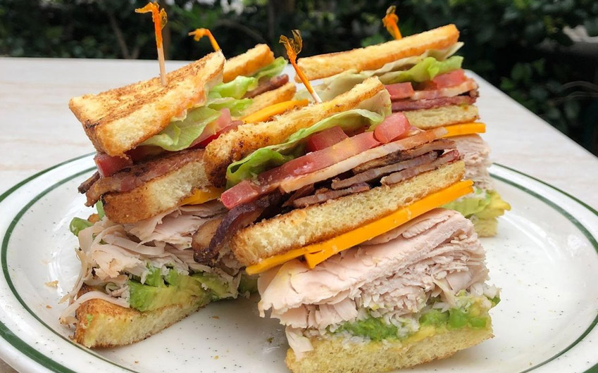 Best Club Sandwiches for Celebrations