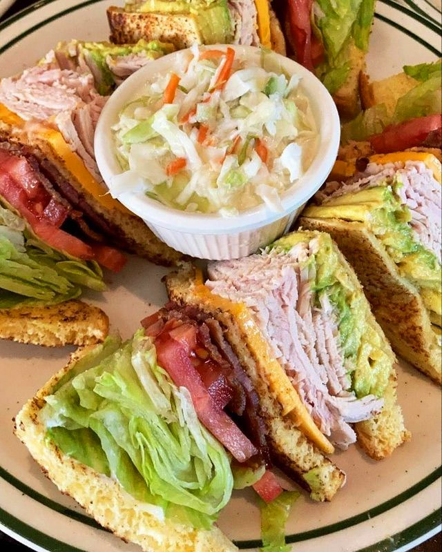 Brent's Club Sandwiches