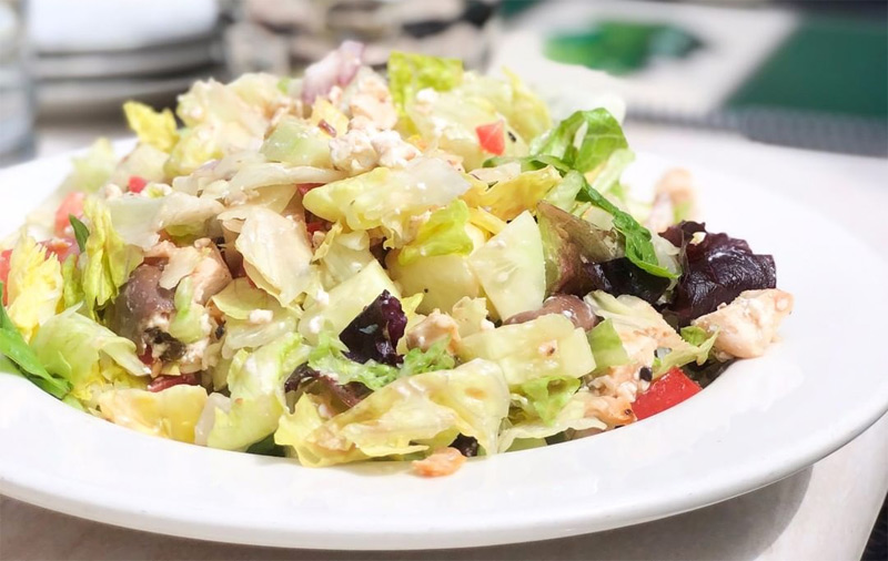 Dori’s Greek Salad