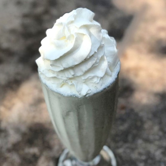 Thick & Frosty Shake