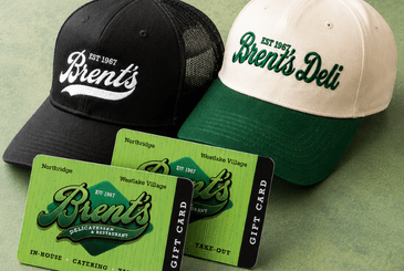 Shop Our Merch Order Gift Cards