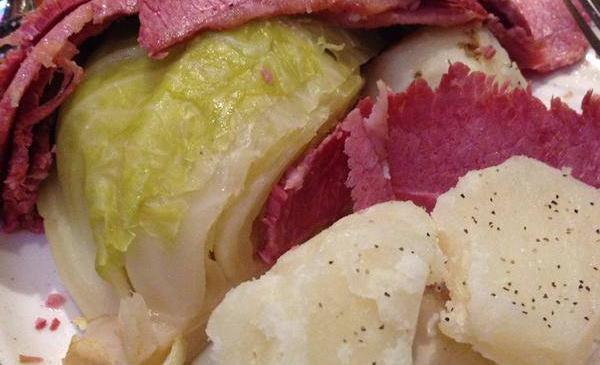 Brent's Deli Northridge Westlake Village restaurant delicatessen corned beef cabbage