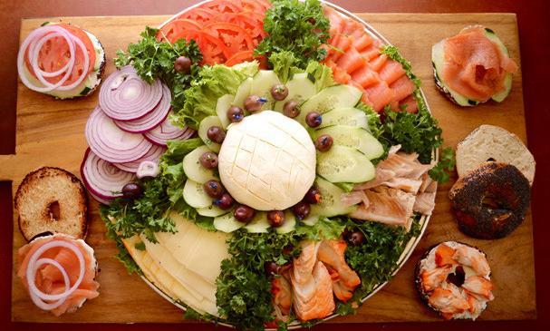 Enjoy Brent's Deli Catering Services In Northridge and Online Catering Services In Westlake Village