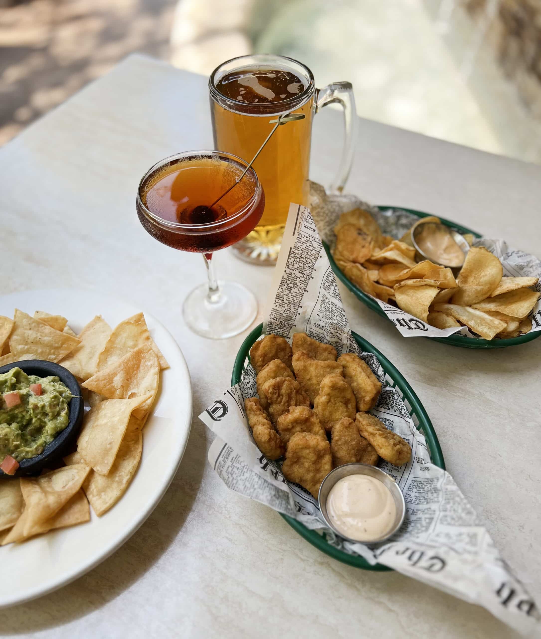 Summer Sips: Elevating Happy Hour at Brent’s Bar