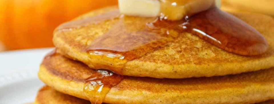 Pumpkin Pancakes