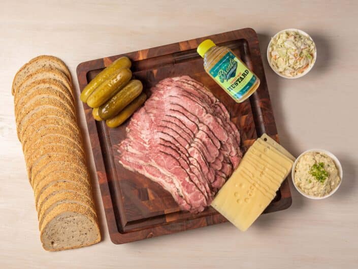 Pastrami Sandwich Kit