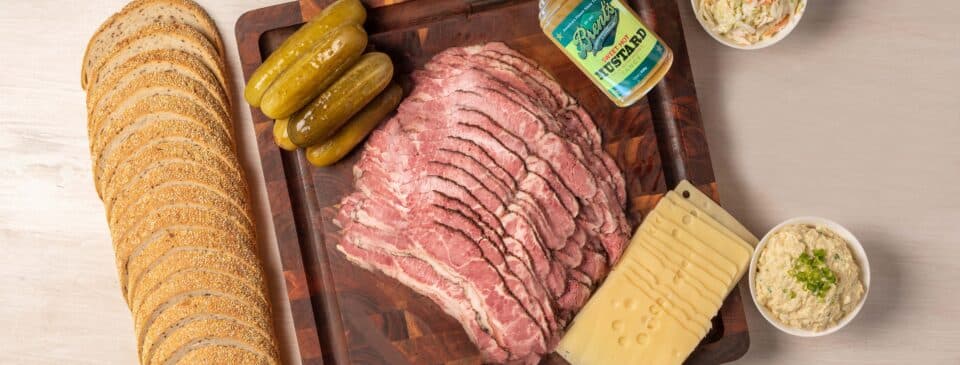 Pastrami Sandwich Kit