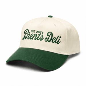 Brent's Deli Baseball Hat Cap